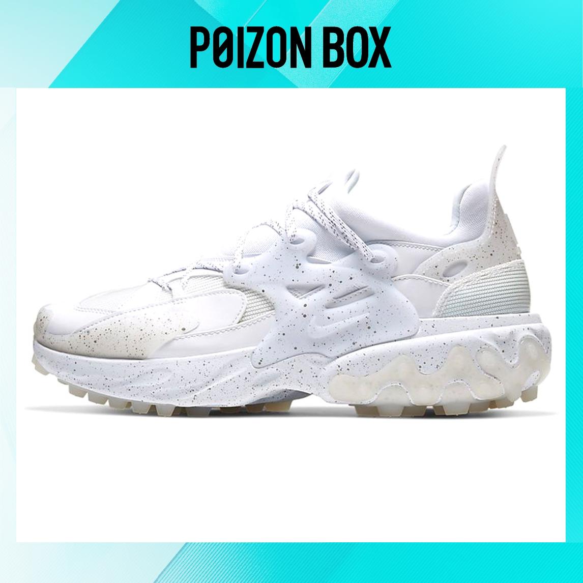 

кроссовки Nike React Presto Life Casual Shoes Unisex CU3459-100