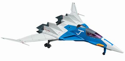 Hasegawa Séria diel tvorcu Crusher Joe Fighter 1. mierka plastový model CW15 1/72