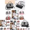 Trendy Women's Bags Hot Selling Cross-border Style Plaid Shoulder Bag