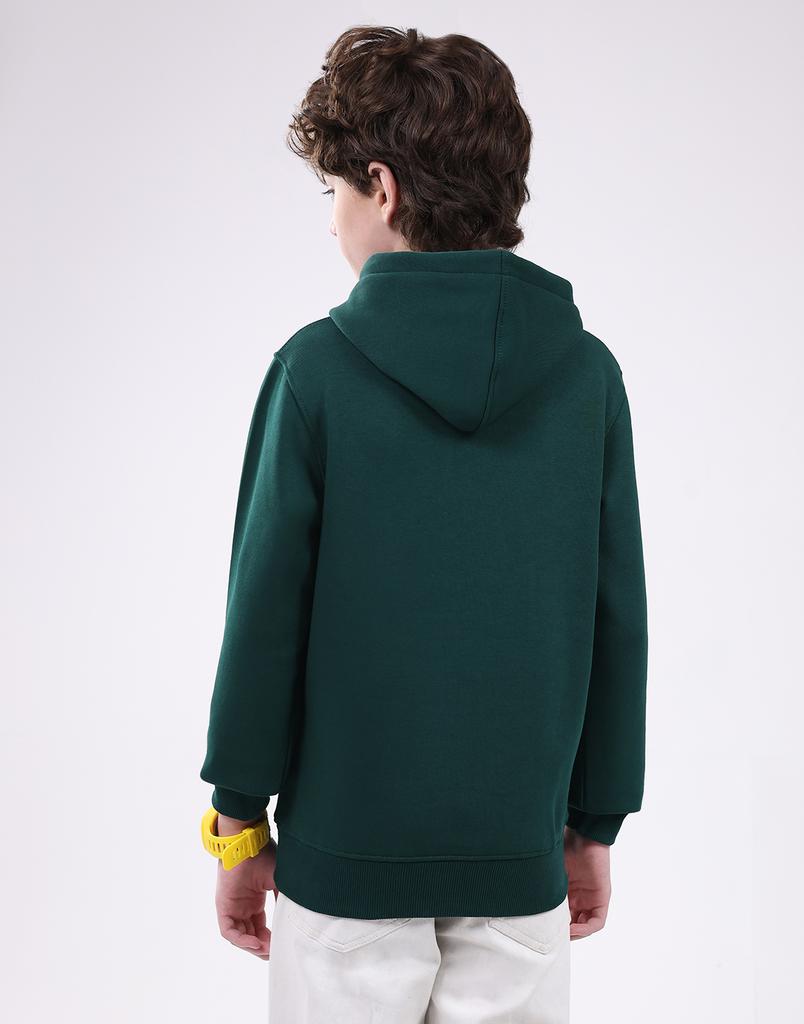 MONTE CARLO Jungen Regular Fit Sweatshirt