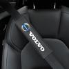 2 Stück Karbonfaser Baumwollschutzhülle für Volvo XC40 XC90 V40 V90 V60 XC60 S80 S60 S90 C40 V70 XC70 Zubehör