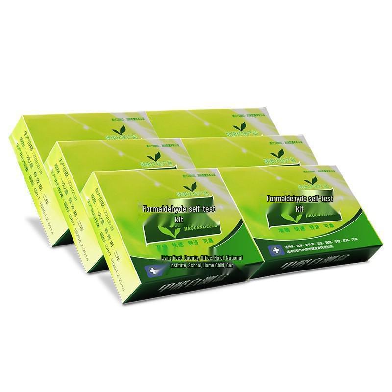 Magic Box Home Deodorizer and Formaldehyde Purifier for New House and Nursery