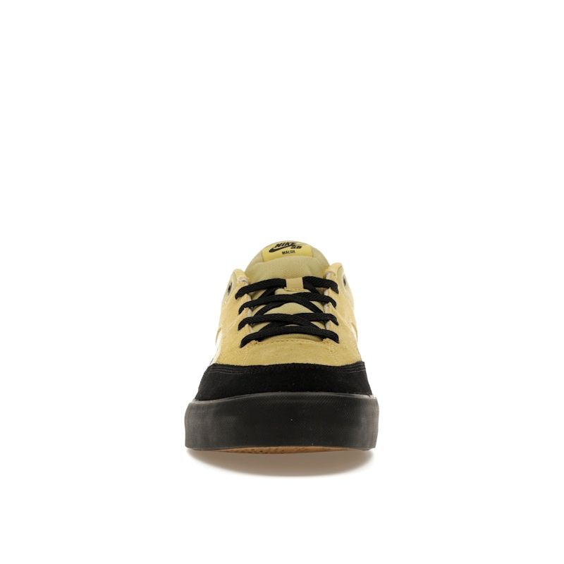 Nike Malor TE SB Buff Gold Black Pánské tenisky Tan Cinnamon HF3066-700