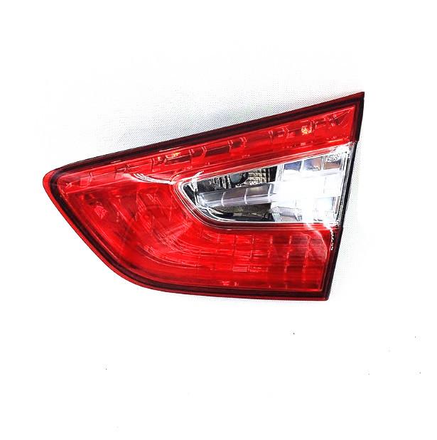 

Compatible 13-14 New Livina Rear Taillight Half Assembly with Brake & Turn Signal Light - Free Shipping. Main driver, flat light (inner)