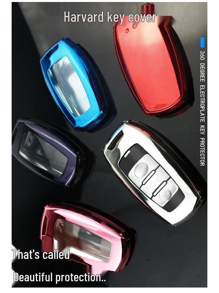 Haval & Great Wall Motors Smart Key Protective Cover for H6-H9