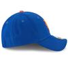New Era MLB THE LEAGUE 9FORTY ADJUSTABLE Major League Baseball Low Profile Mets CAP, Cap, 940, (NY (Game)) [Used]