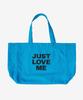 Kimimi Just Love Me Shoulder Bag Aqua Blue