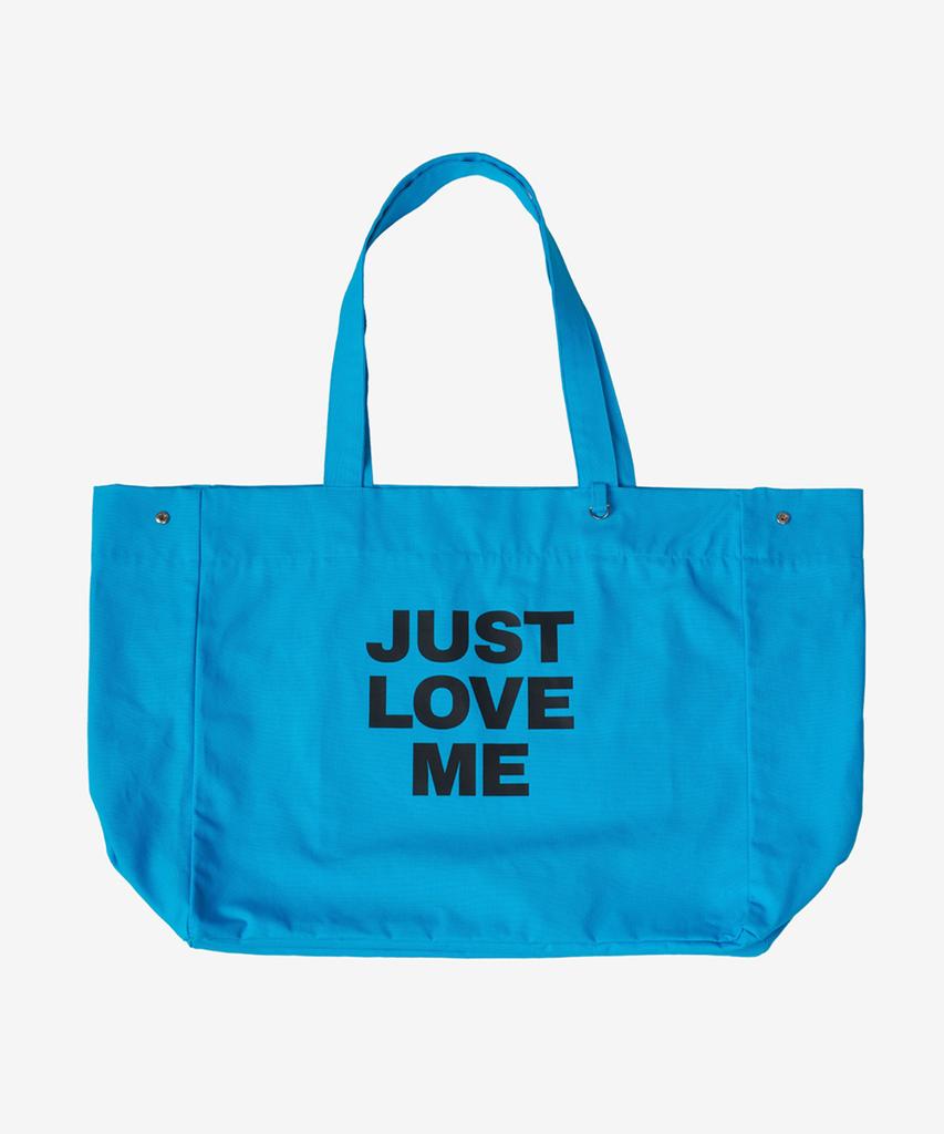 Kimimi Just Love Me Shoulder Bag Aqua Blue