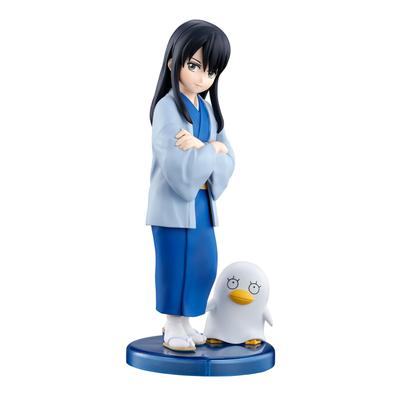 Gintama Katsura Kotaro Rowtashii Noise Adokenette 135 mm PVC & ABS Målad Actionfigur Samlarobjekt