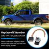 X Autohaux 2 Set Turn Signal Light Socket Brake Lamp Pigtail Harness for Ford F-150 Focus
