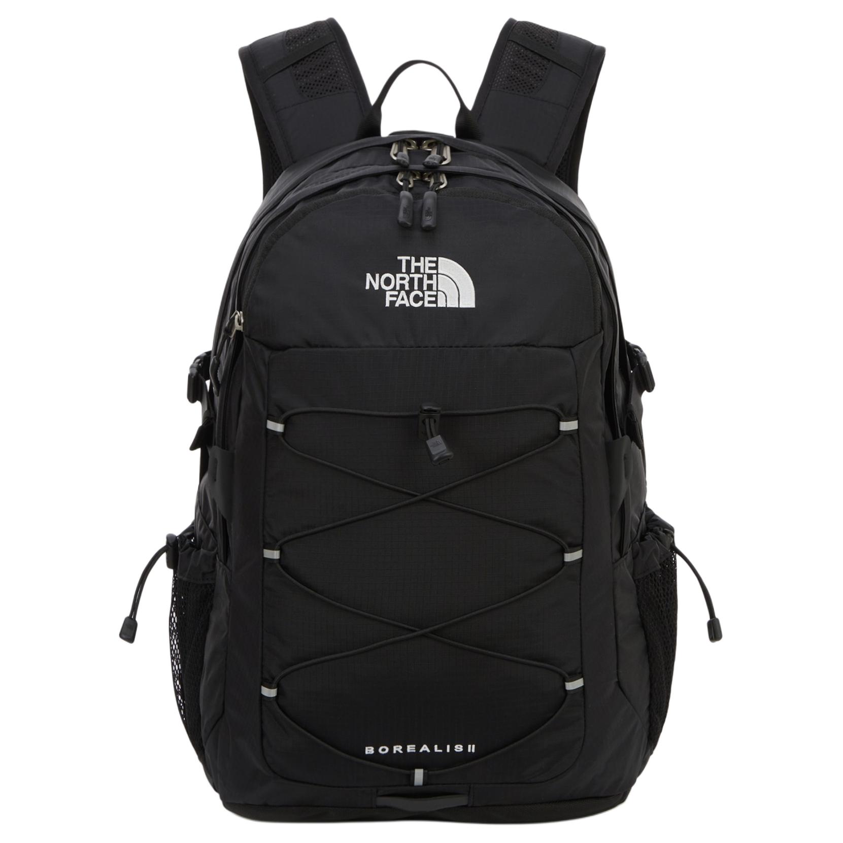 The North Face Borealis 32L Practical Versatile Backpack Outdoor Bag Men Backpack Black NM2DR52A Black