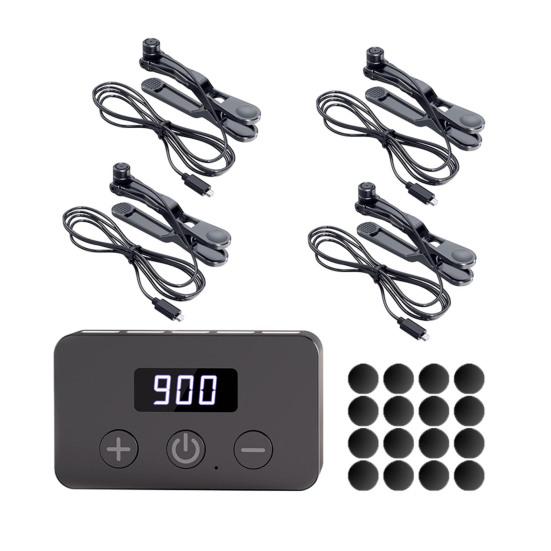 Auto Clicker Mobile Phone Connector Speed Adjustable Low Noise Design