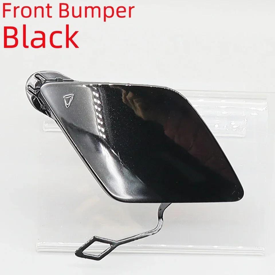Auto Front Rear Bumper Tow Hook Eye Cover Cap For BMW 3 Series 320 325 328 330 F30 F31 M Package 2013-2018 Hauling Lid Painted