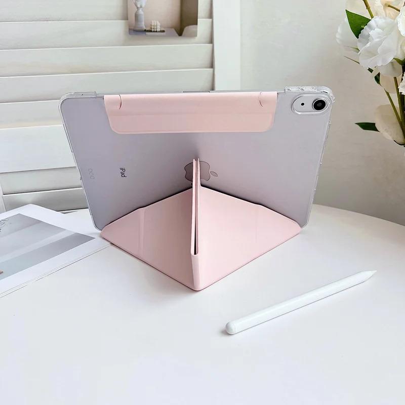 Suitable for iPad 11 protective cases M2 M3 M4 M5 of the 10th generation, Air 4/5, Air 6/7, 10.2 7/8/9 Pro 11, Mini 6/7 models.