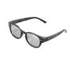 Sight Master Magnifico Black LGSilver Mirror