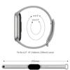 Silicone Strap for Xiaomi Mi Band 9 8 Strap NFC Sport Metal-plug Rubber Bracelet Wristband For Xiaomi Smart Band 8 Accessories