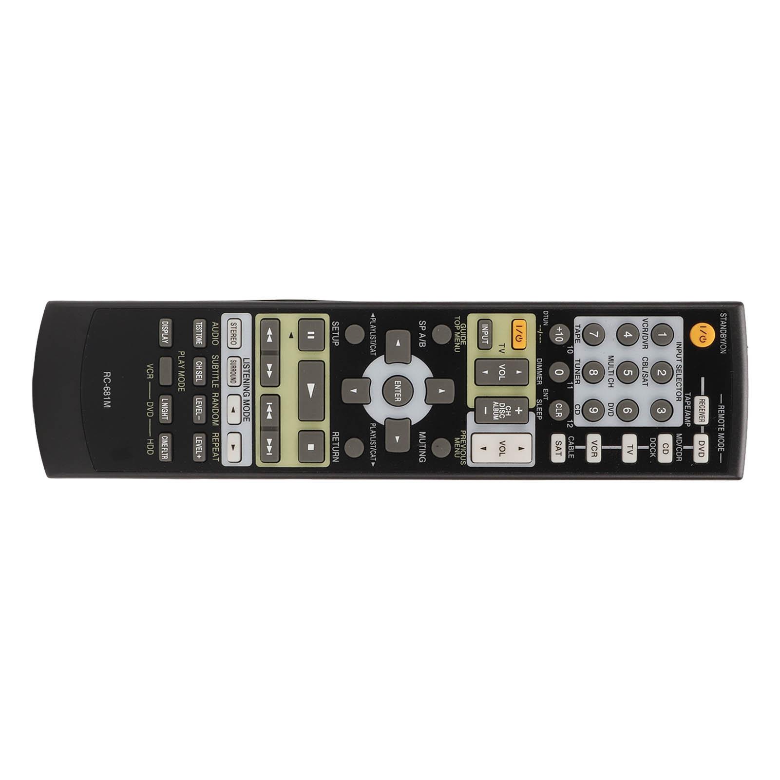 

AV Receiver Remote Control for SKM 550S TX SR575 SP904 SKB 550 SKW 550 TXSR8550 HTSP904B TXSR575B