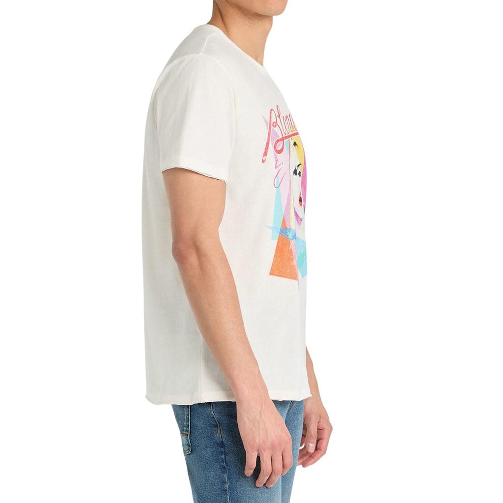 Amplified Unisex Adult Ahoy 80s Blondie T-Shirt
