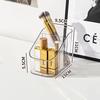 Transparent Makeup Storage Box Acrylic Material Dust-proof Large Capacity High-end Multiple Layers Skincare Product Display Shel