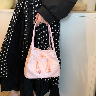 Exquisite and Beautiful PU Material Shoulder Bag, Enhance Temperament, Light Luxury and Luxuriant