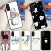 Cute Tooth Dentist Case For Xiaomi Redmi Note 13 12 11 9 10 14 Pro 10S 11S 12S Cover For Redmi 13C 10C 12C 14C