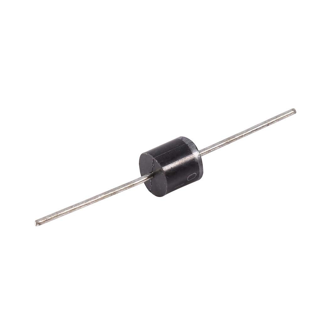 50pcs 10A 10A 10 Voltage Axial Rectifier Diode Set 10A 1000V 10a Rectifier Diode