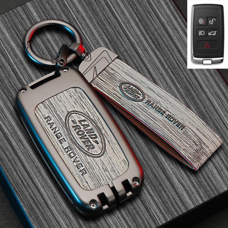 2023 Land Rover Key Case for Range Rover, Defender, Discovery, Velar
