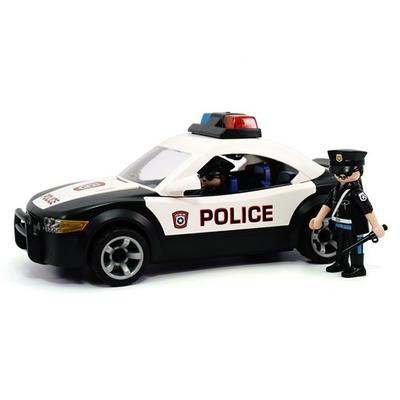 Policejní auto Playmobil 5673, oblíbené hračky v Koreji