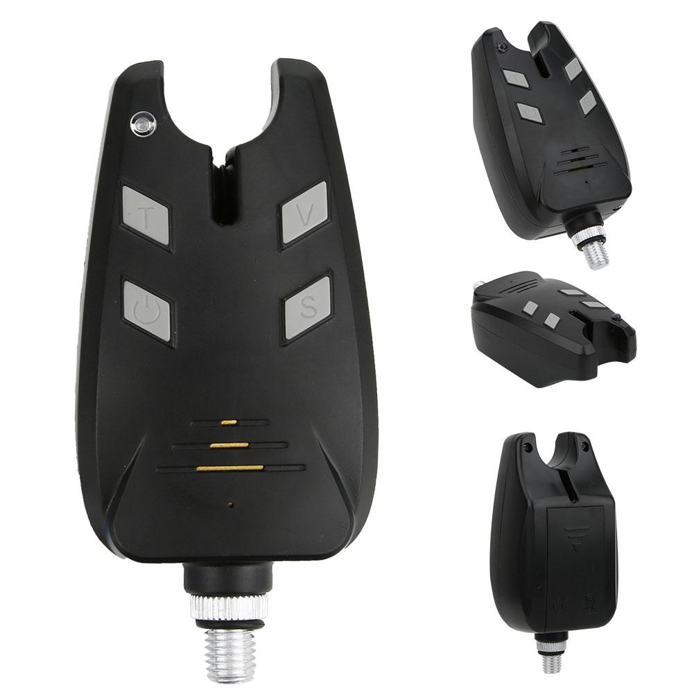 Sada swingerů signalizátorů záběru ryb Vysoká citlivost Příslušenství pro prut na odhoz nástrahy Teleskopické rybářské pruty