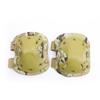 Durable And Safe Unisex Camo Tactical Kneepad Elbow Pads Knee Protector For Men Women Outdoor Sport Working Hunting Skating Safety Gear Kneecap