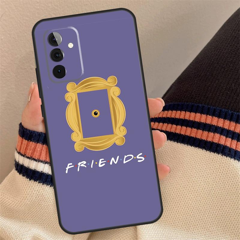 Central Perk Friends TV Show Cover For Samsung Galaxy A12 A13 A14 A54 A53 A52 A34 A33 A32 A24 A23 A22 A51 A71 Phone Case