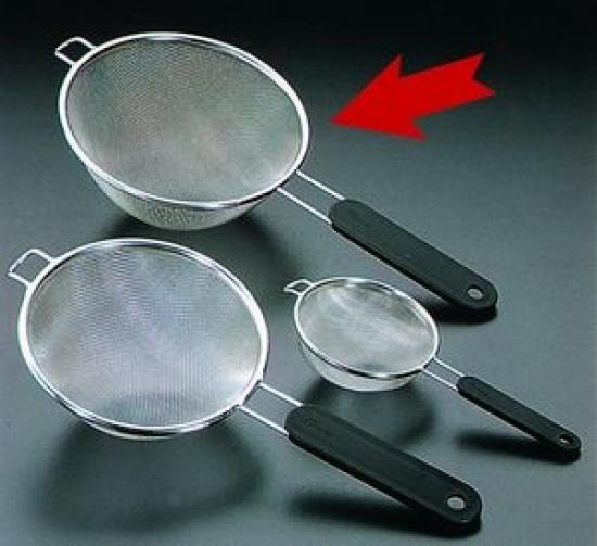 Buy Broth strainer d. 14 cm metaltex sorepro 116314 at affordable prices — free shipping, real