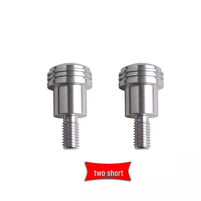 VESPA GTV300/GTS300 (23-24) Modified Rearview Mirror End Plug Screws