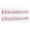 On Nails Artificial Full Cover Wearable French Stiletto Fake Nails Nail Tips Almond False Nails