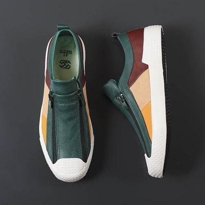 Hiphop Men Casual Shoes Sharks Men 'S High Sneakers Name  Autumn Shoes Shock Absorption Winter Men 'S Shoes Low Top Tennis