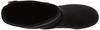 Madras Walk Non-Slip Boots with 3cm Heel, 4E, Gore-Tex, MWL2108, Black, Size 22.5cm