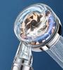 Shower Head Pressurized Handheld Water-saving Filter High Pressure Rain Accessories CE SASO UPC Certified