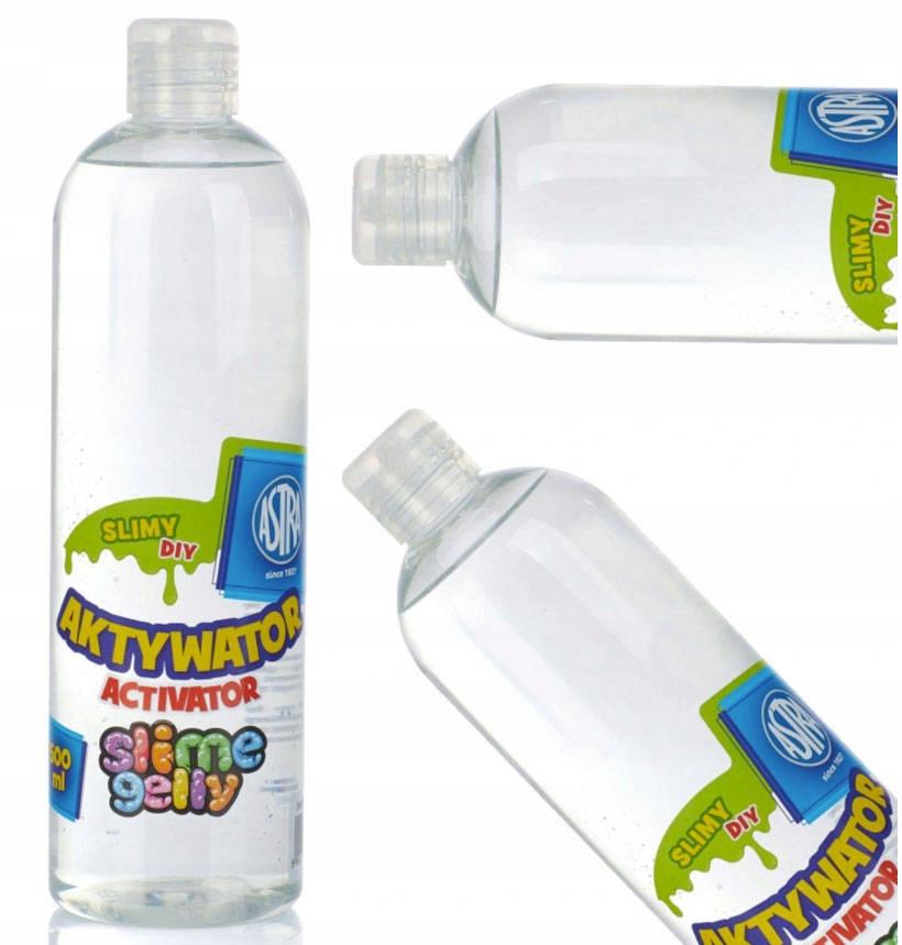 Astra Gelly Slime DIY Slime Activator