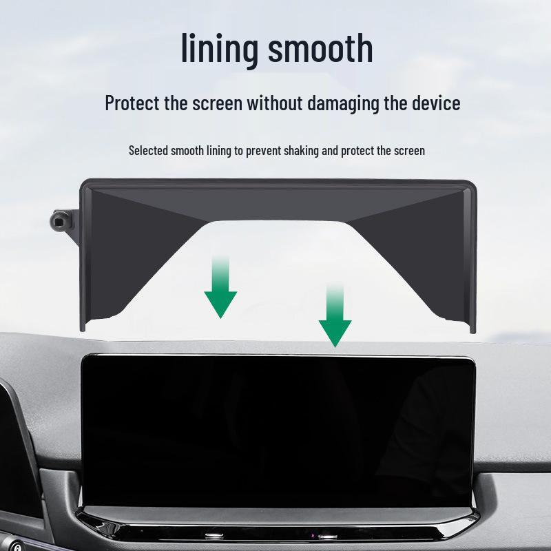 Honda Accord 11th Gen 2023 Inspire Car Mount - Smart Enjoyment Excellence Edition Accessories