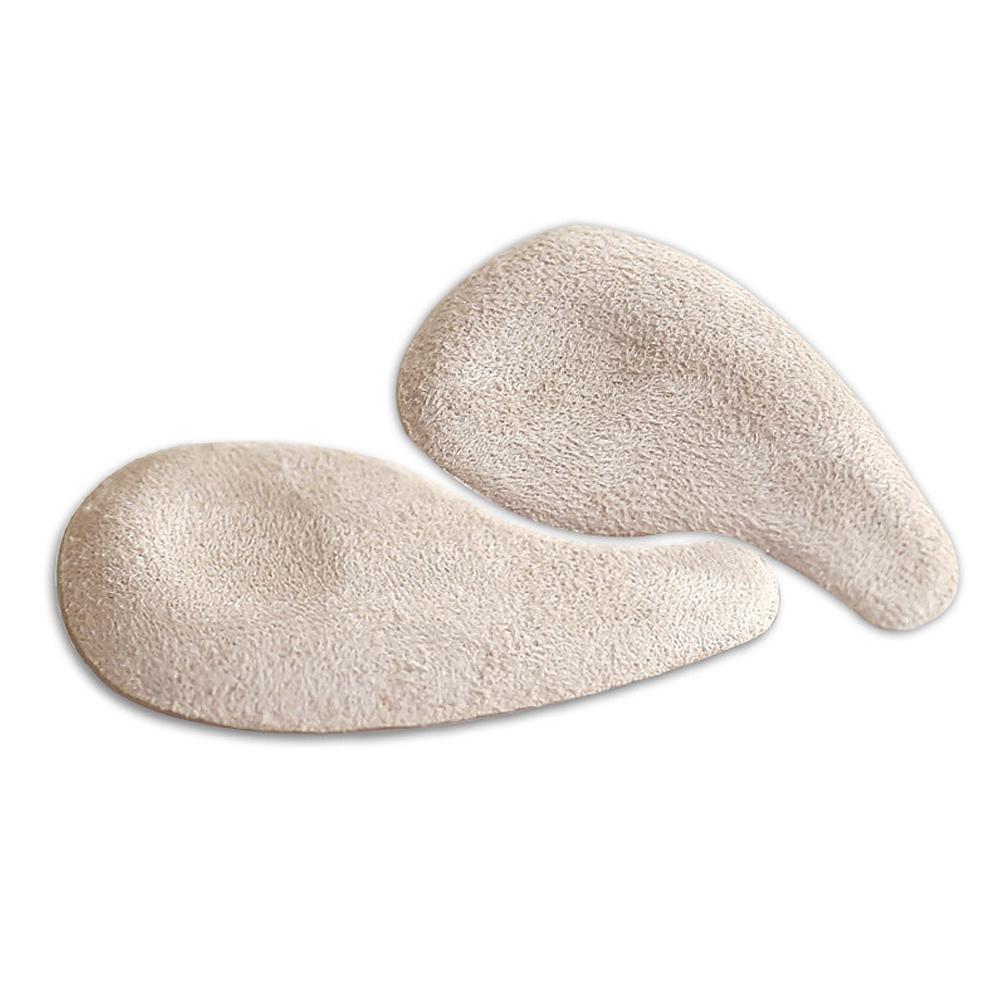 

Tcare 1Pair Heel Pads & Corrective Insoles, Posture Corrector Heel Cups For Foot Heel Pain, Foot Alignment, Knee Pain, Bow Legs