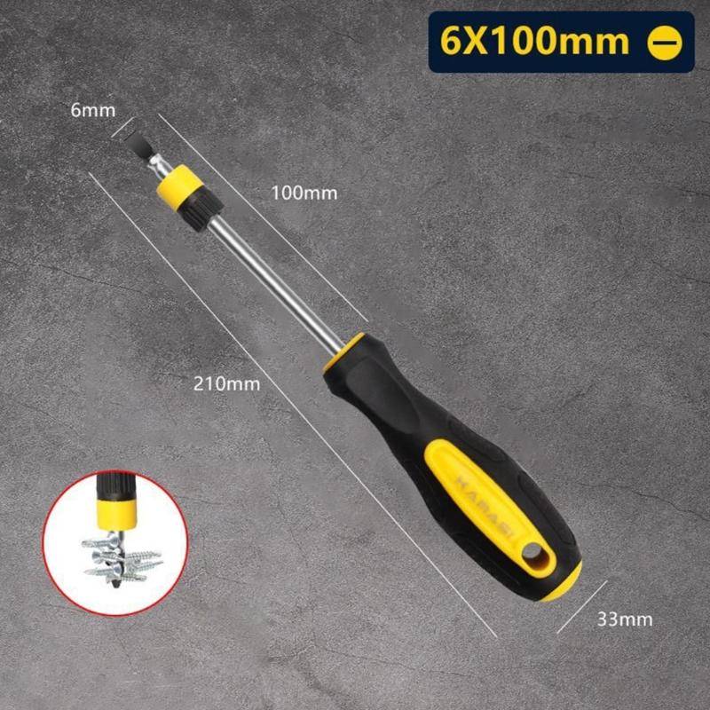 Precisions Disassemble Magnetic Cross Flat Head Screwdriver Bit Repair Kit For Phone Mobile Phone Open Tool