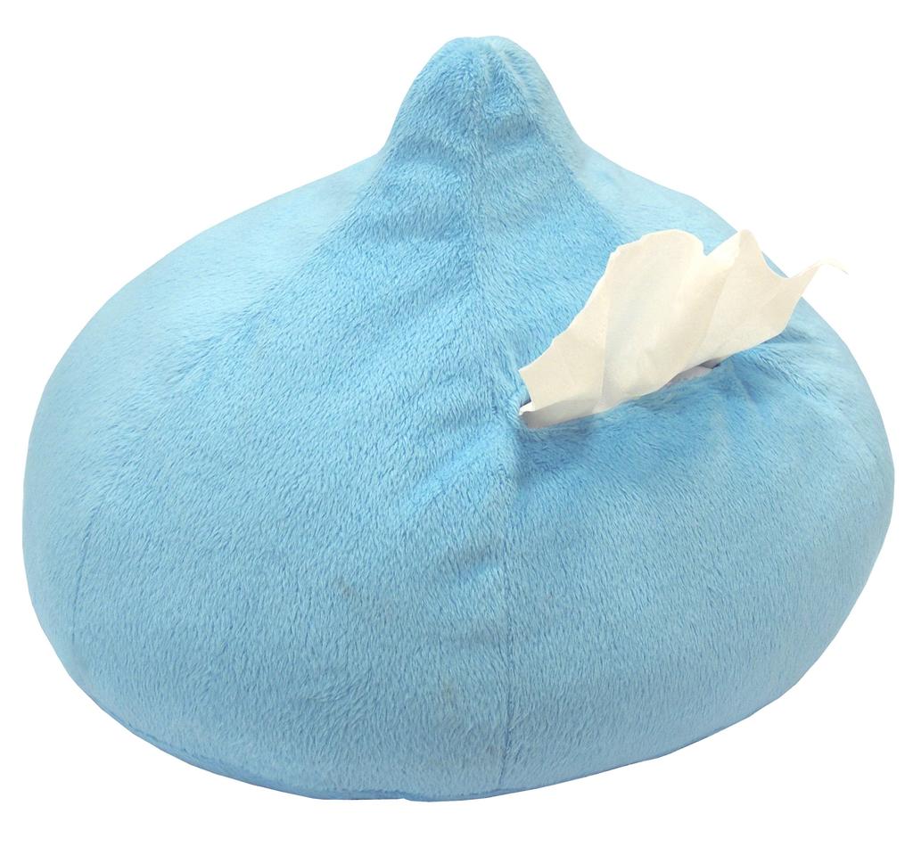 Dragon Quest Smile Slime Plush Tissue Cover SL