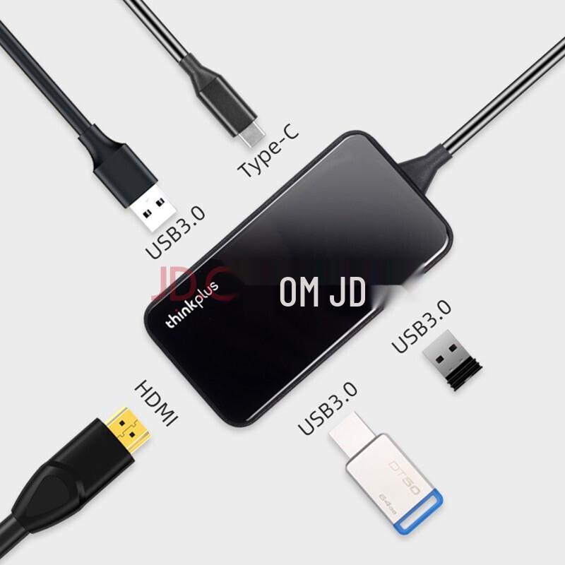 Lenovo thinkplus USB-C Multifunction Hub