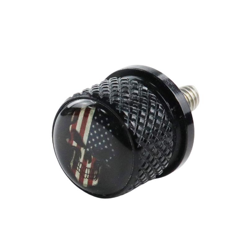 Motorcycle Fender Rear Seat Bolt Quick Screw 8mm For Indian Scout Bobber Sixty Twenty Chief Roadmaster Chieftain Dark Horse