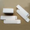 10pcs Birthday Cookies Bridal Paper Package Box Battery Packaging Box Folding Battery Box