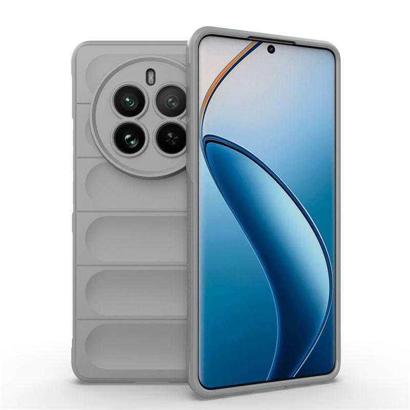 Shockproof Phone Case For Realme 12 Pro Plus Case Anti-Slip Silicone Full Cover Realme 12 Pro Plus Case For Realme 12 Pro Plus