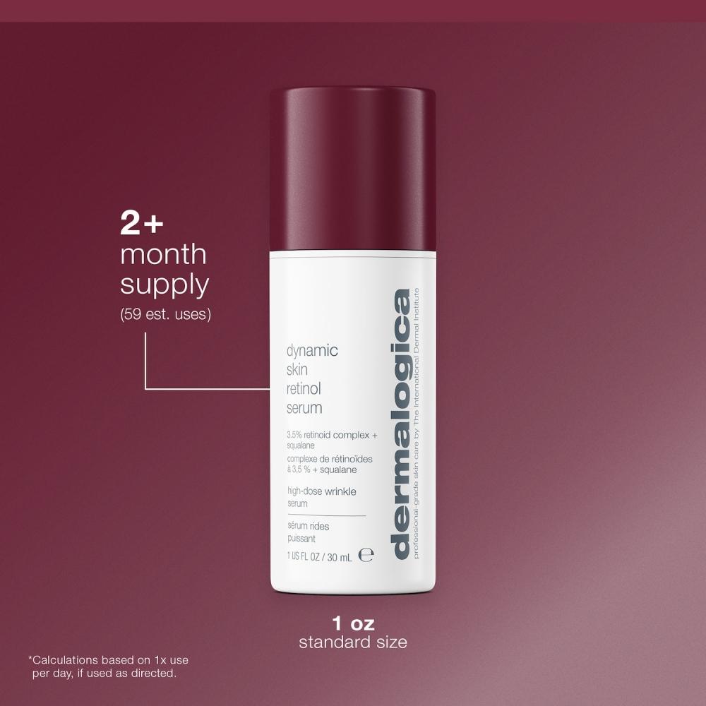 Dermalogica Dynamic Skin Retinol Serum 0,34 oz 10 ml