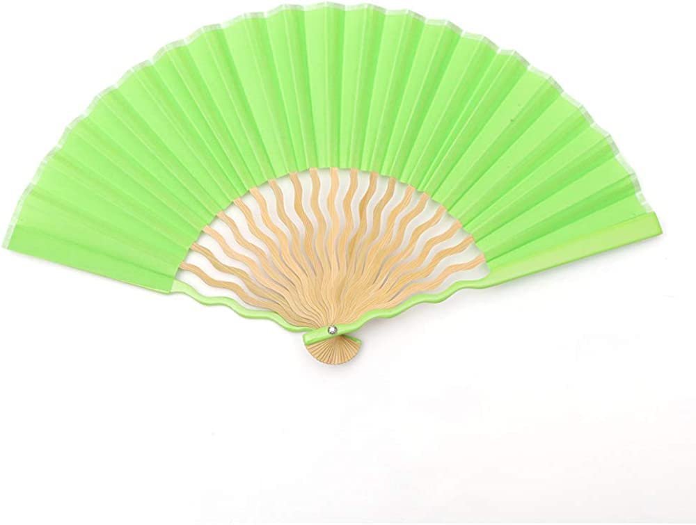 

Nishikawa Shouroku Shoten UNEUNE Складной Специальный День Яркий Летний Складной Стильный Дизайн для Женщин Веер, В Коробке, Подарок Матери, Веер, (зеленый) зелёный