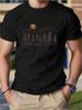 Sun Mountains Woods T-Shirt Round Neck T-Shirt Short Sleeve Women Men F T-Shirt Round Neck T-Shirt Short Sleeve Women Men Family
