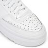Nike Court Vision Alta Triple White Women Sneakers DM0113-100